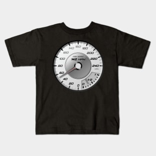 Speedometer Kids T-Shirt